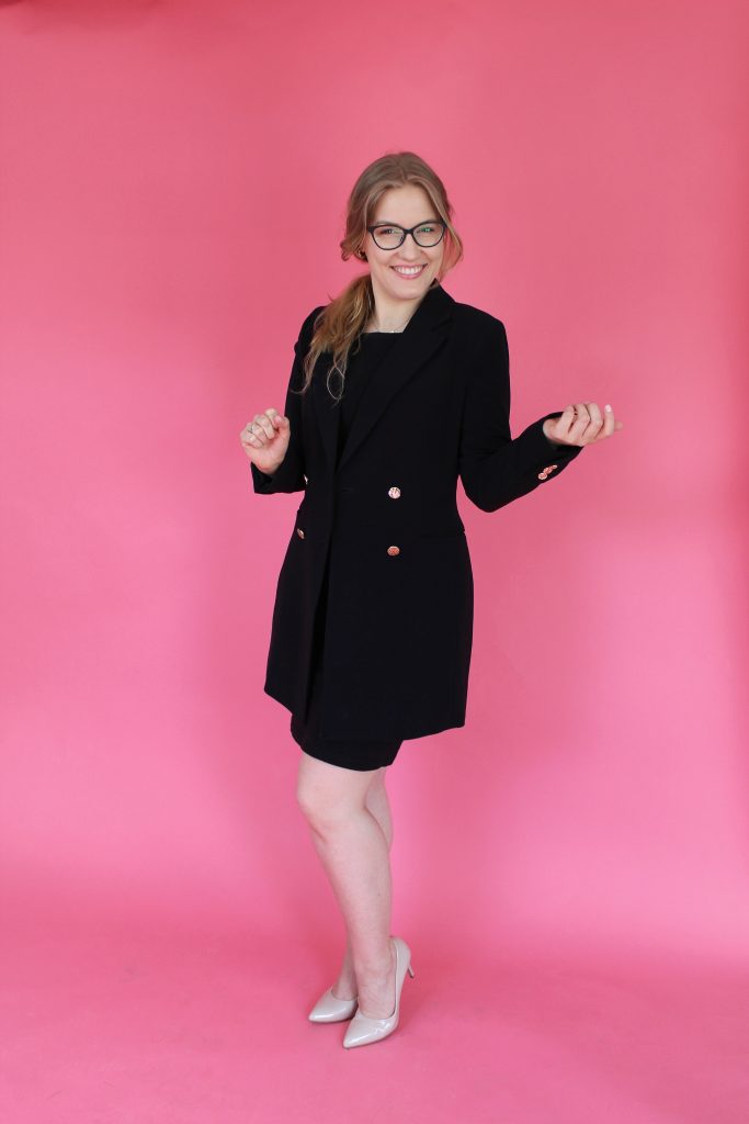 Agnieszka Siwicka masażystka Kalagi Studio Warszawa